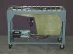 Lehman Slip Mixers and Casting Tables