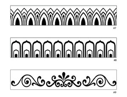 Xiem Art Rollers - Mini