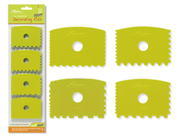 Xiem Decorating Rib - Soft - Set A (UDRA-S)