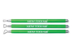 Xiem Mini Ribbon Sculpting Tool Set A - (3 tools)