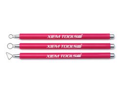 Xiem Mini Ribbon Sculpting Tool Set B - (3 tools)