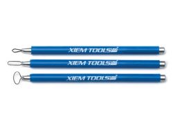 Xiem Mini Ribbon Sculpting Tool Set C - (3 tools)