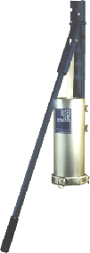 Scott Creek  4" Superkleen Extruder - Aluminum