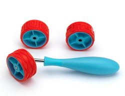 Xiem Art Roller Mini Set - D (ARMSD)