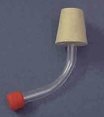 Hummingbird Feeder Stopper