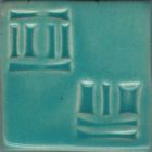 Coyote Vibro-Color Glaze - MBG205pt - Turquoise Lake - 16 oz.