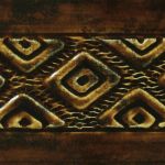 AMACO Potter's Choice - PC-62 - Textured Amber Brown- 1  pint