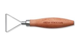 Xiem Pro Sculpting Rake (PSR03) - Triangle - X-Large