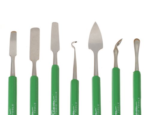 Xiem   Carving & Sculpting Set of 7 (PSTS7CS)