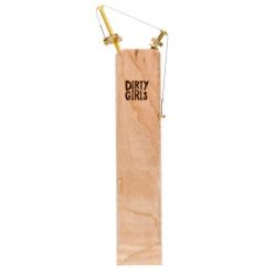 Dirty Girls Tools - Sling Shot Tool - Straight Wire