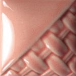 Mayco Stoneware Glaze - SW-205 - Coral - 1 pint