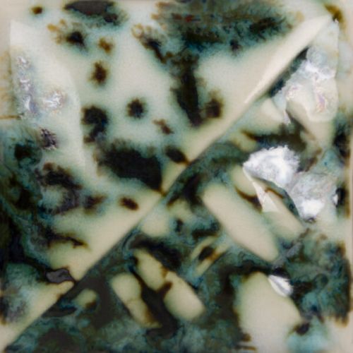 Mayco Stoneware Glaze - SW-222 - Green Jasper- 1 pint