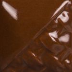 Mayco Stoneware Glaze - SW-513 - Brown Gloss - 1 pint
