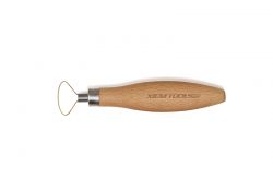 Xiem Titanium-Fused Trimming Tool - (TFT10) Oval - Medium