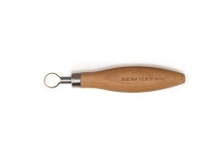 Xiem Titanium-Fused Trimming Tool - (TFT14) Round - Medium