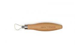 Xiem Titanium-Fused Trimming Tool - (TFT17) Loop - Medium