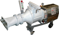 Peter Pugger VPM-60TE Tile Extruder