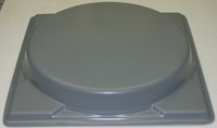 Bat Mold - FL14 - Flat - 14"