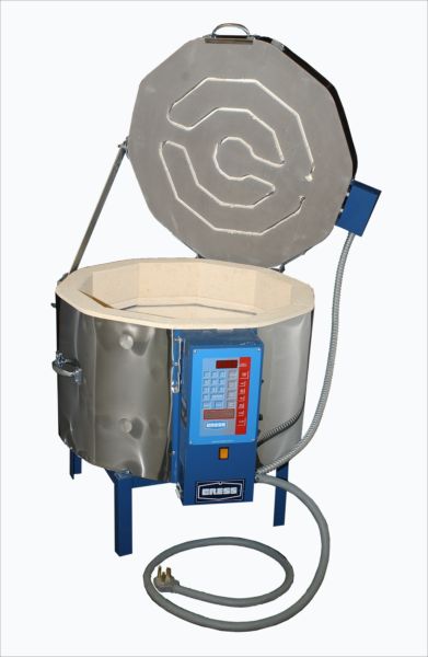 Cress Fuser  2414E - single phase - 208 volt