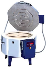 Cress Glass Kilns - 115/240 volt