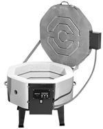 Cress Fuser       75E - single phase - 115 volt