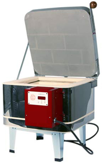 Glaze Tech Kiln MT -  single phase/240 volt