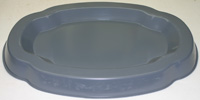 Slump Hump Mold - MD - Medium Deco