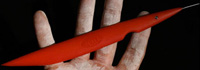 Sherrill  Mudtools - Mudshark - Needle Tool & Fettling Knife