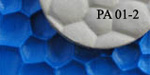 Chinese Clay Art Texture Mat - PA 01-2 - Rocks