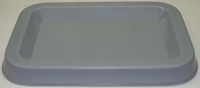 Slump Hump Mold - LG - Large Rectangle