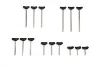 Giffin Grip - 15 Rods with 15 Hands - R15H15