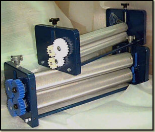 North  Star 30" Super Slab Roller  NS-1020