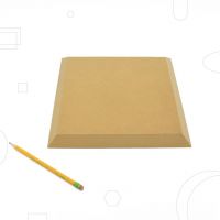 GR Pottery Forms - OG Square - 11"