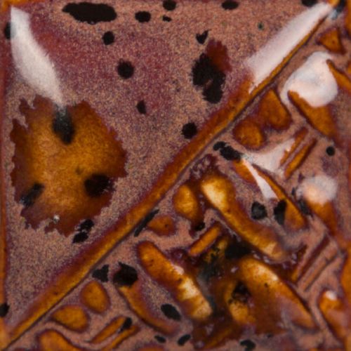 Mayco Stoneware Glaze - SW-191 - Peppered Plum -  1 pint