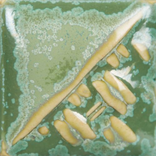 Mayco Stoneware Glaze - SW-193 - Ivy -  1 pint