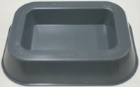Slump Hump Mold - SR - Small Rectangle