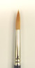 Aardvark Brush - T-85 Round -      #10/0