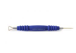 Xiem Mini Titanium-Fused Trimming & Carving Double-Ended Tool (TFM07)