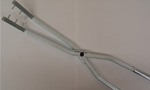 Kemper Raku Tongs - RK-45